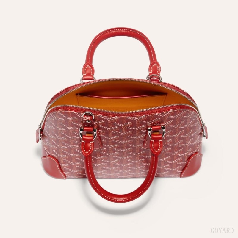 Goyard Vendôme Mini Bag Red | SNJK0871