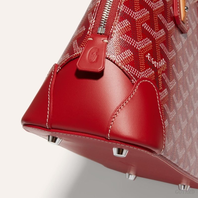 Goyard Vendôme Mini Bag Red | SNJK0871