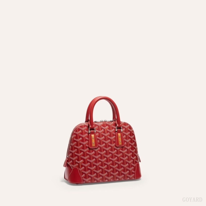 Goyard Vendôme Mini Bag Red | SNJK0871