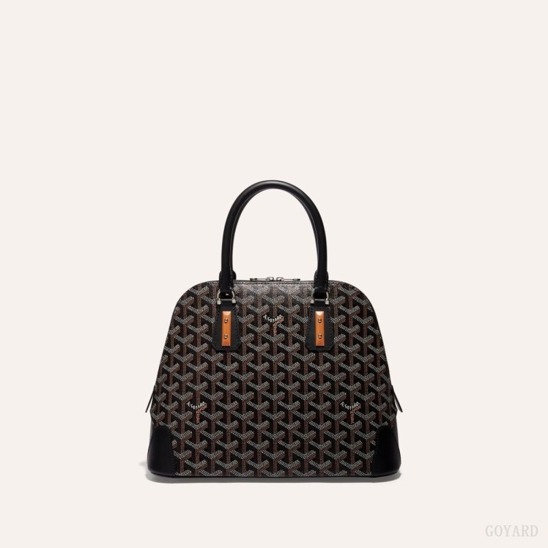 Goyard Vendôme PM Bag Black | HLUC0900