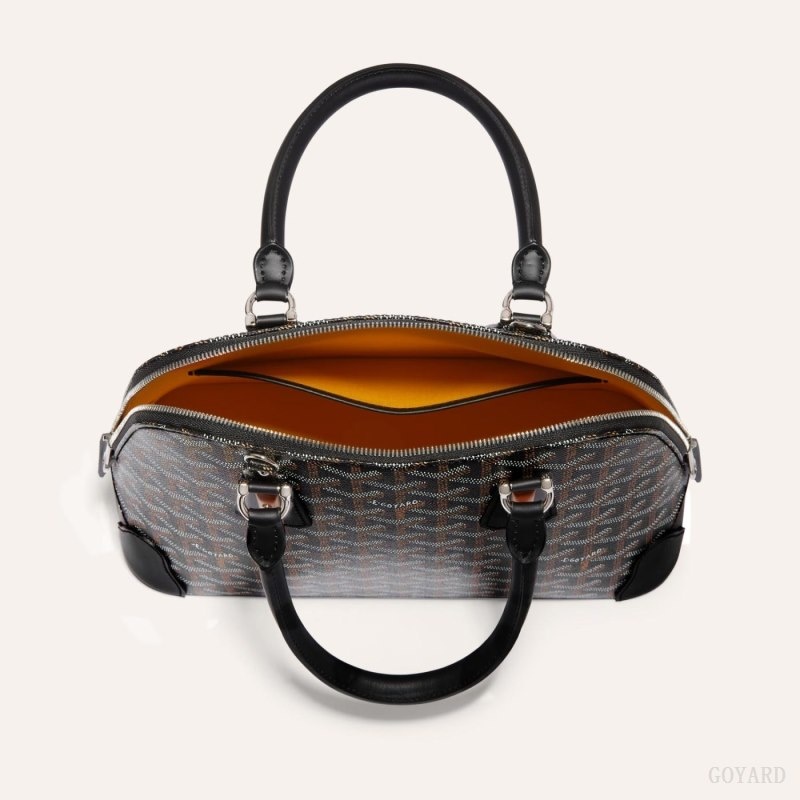 Goyard Vendôme PM Bag Black | HLUC0900