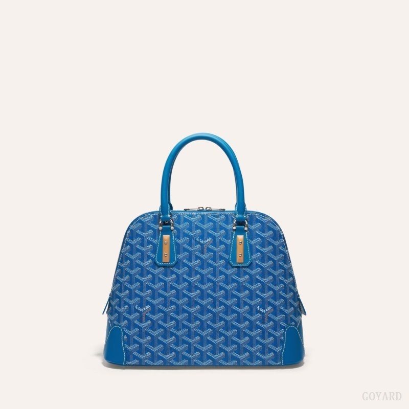 Goyard Vendôme PM Bag Blue | MKER8591