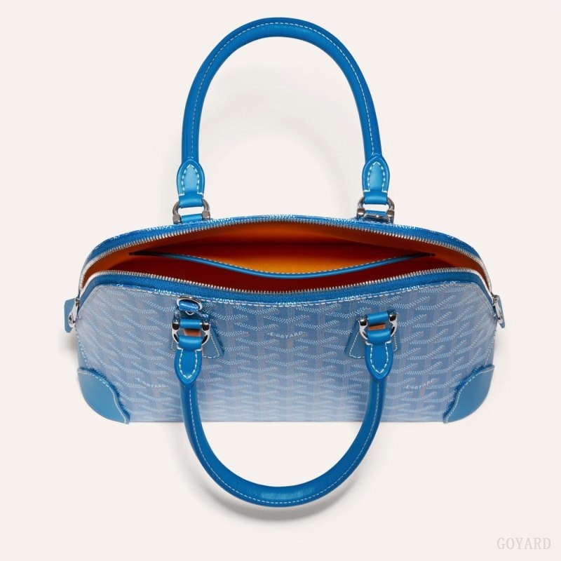 Goyard Vendôme PM Bag Blue | MKER8591