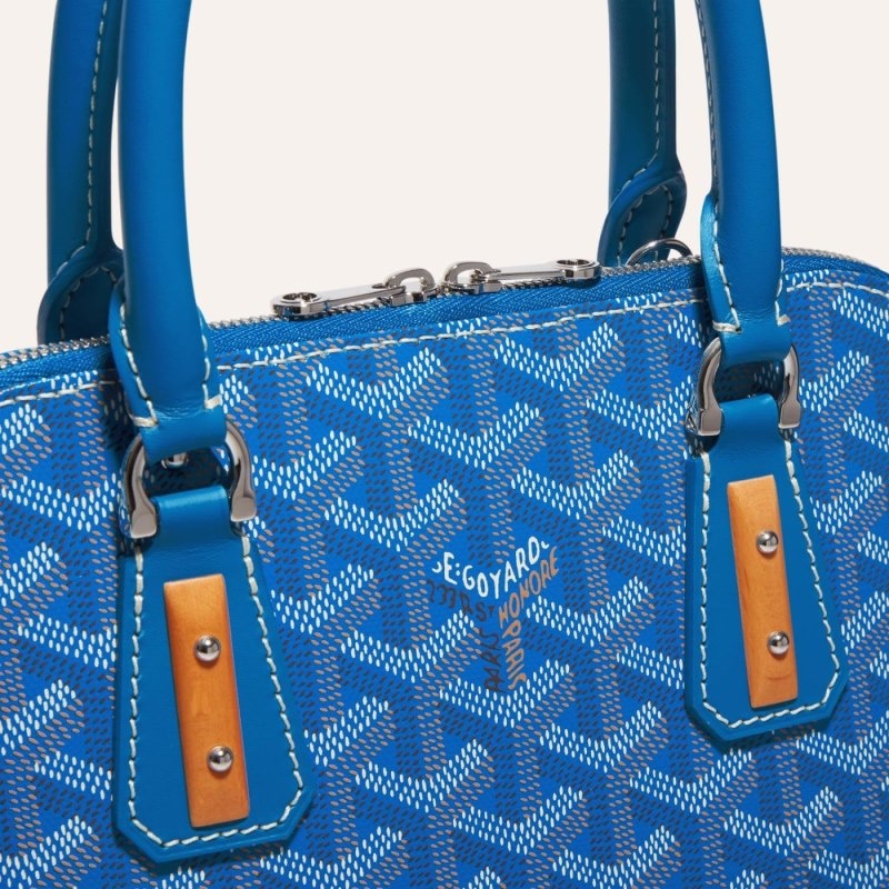 Goyard Vendôme PM Bag Blue | MKER8591