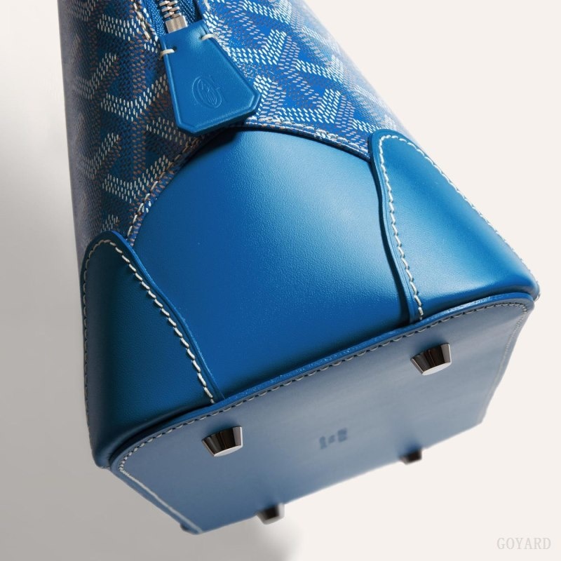 Goyard Vendôme PM Bag Blue | MKER8591