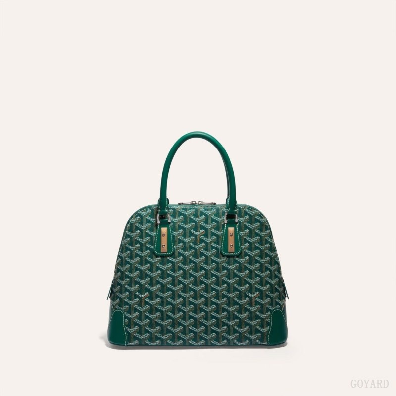 Goyard Vendôme PM Bag Green | XBCL3939