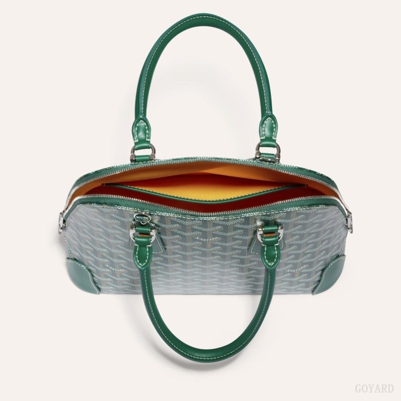 Goyard Vendôme PM Bag Green | XBCL3939