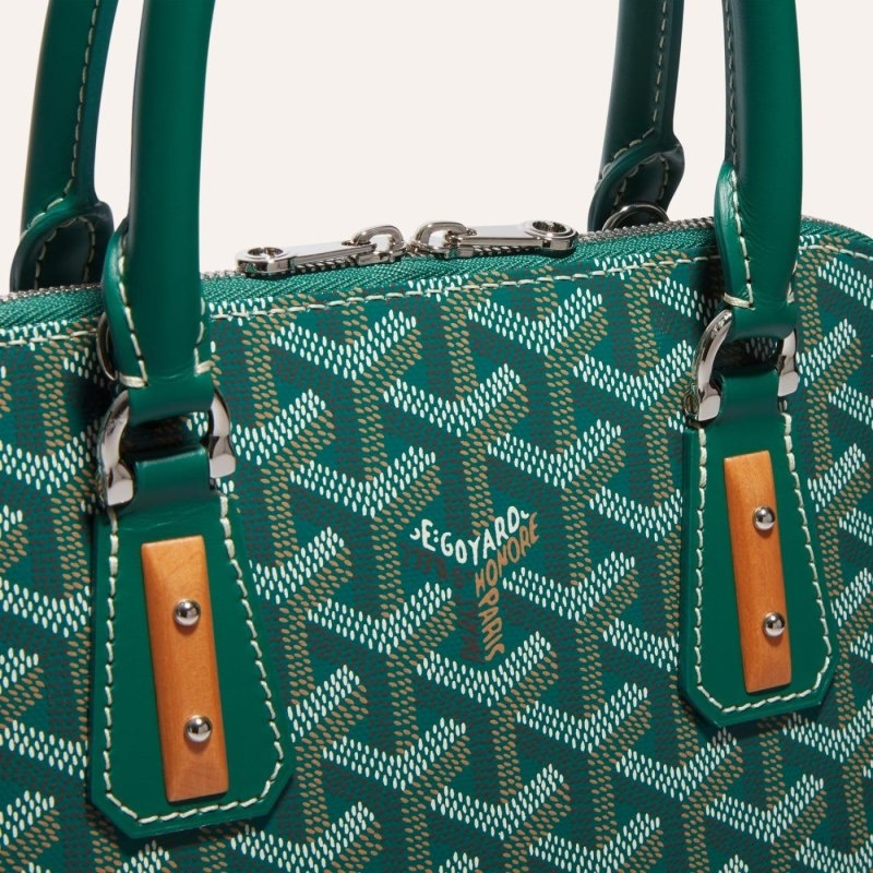 Goyard Vendôme PM Bag Green | XBCL3939