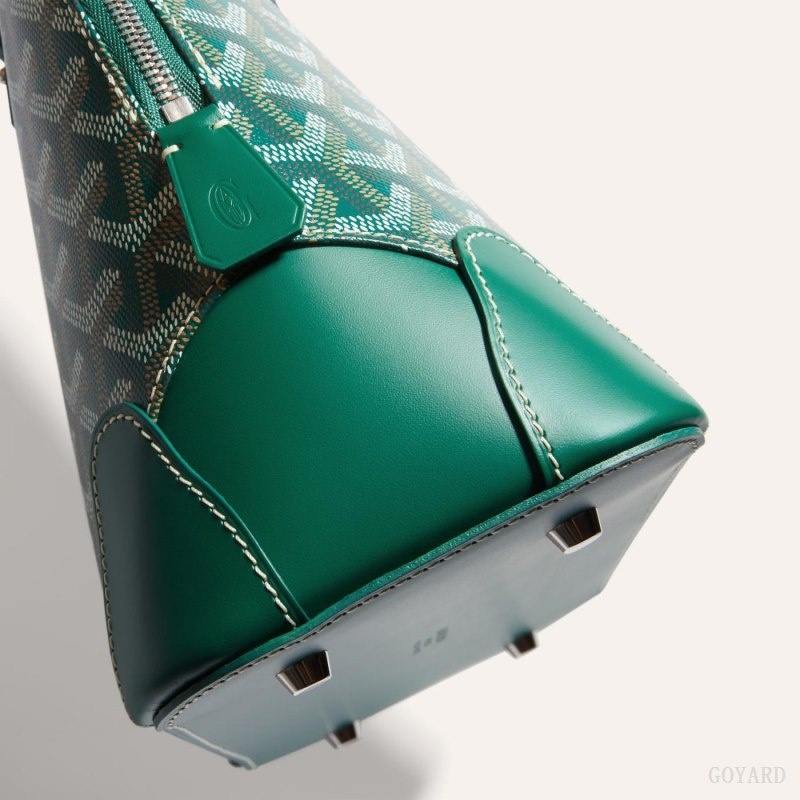 Goyard Vendôme PM Bag Green | XBCL3939