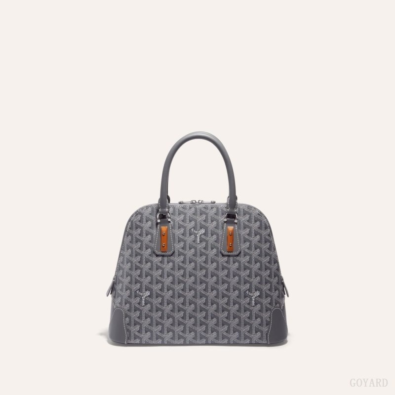 Goyard Vendôme PM Bag Grey | KXPZ1126