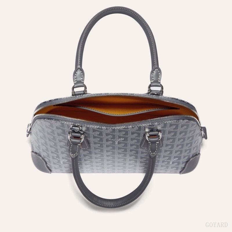 Goyard Vendôme PM Bag Grey | KXPZ1126