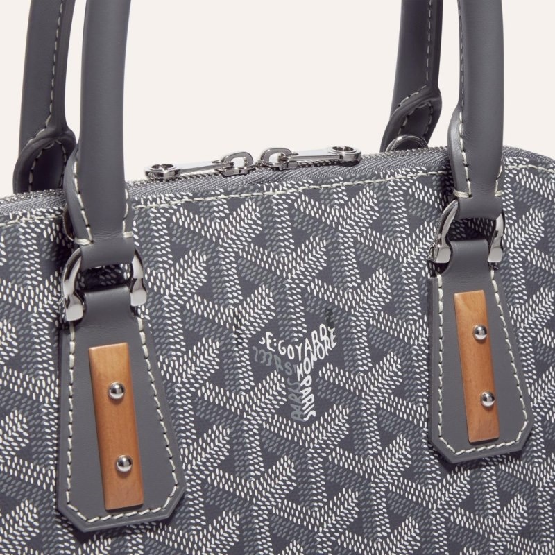 Goyard Vendôme PM Bag Grey | KXPZ1126