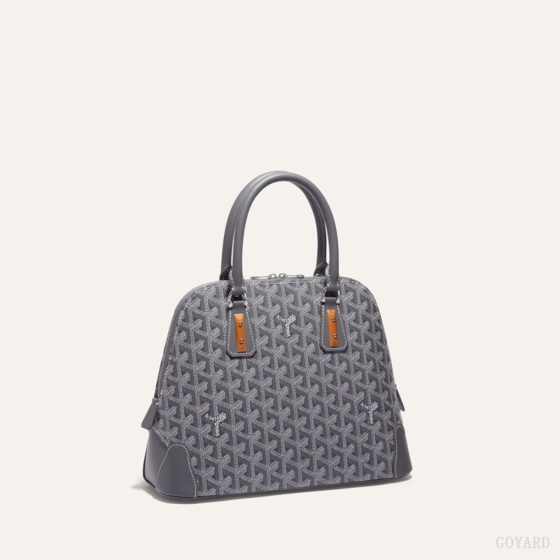 Goyard Vendôme PM Bag Grey | KXPZ1126