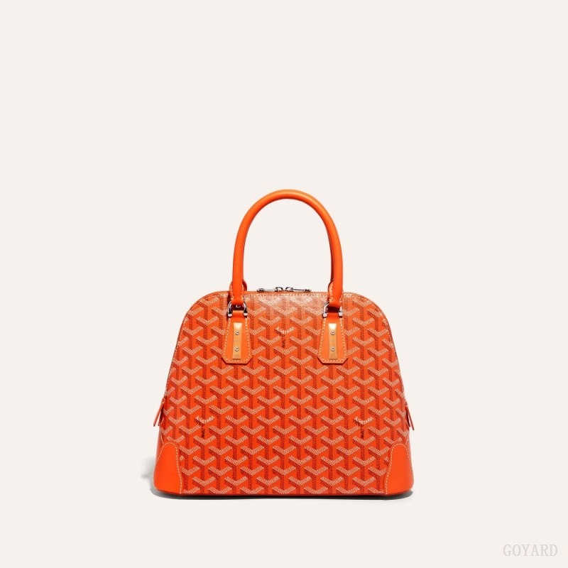 Goyard Vendôme PM Bag Orange | EKMQ0903