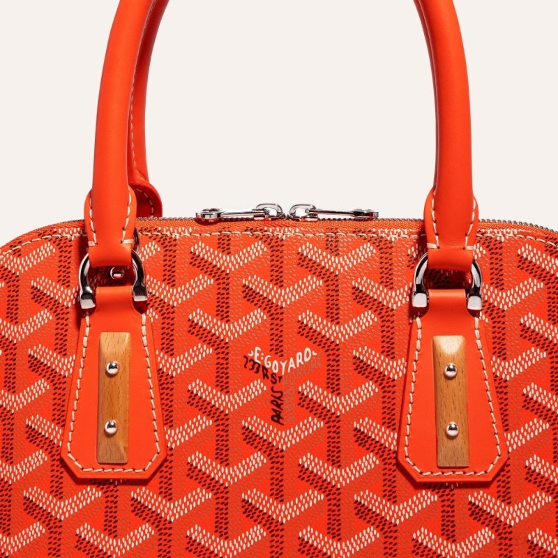 Goyard Vendôme PM Bag Orange | EKMQ0903