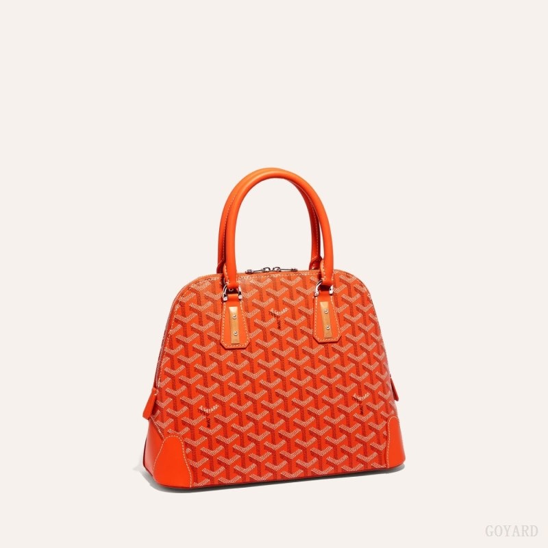 Goyard Vendôme PM Bag Orange | EKMQ0903