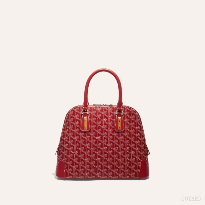 Goyard Vendôme PM Bag Red | HPQZ3064