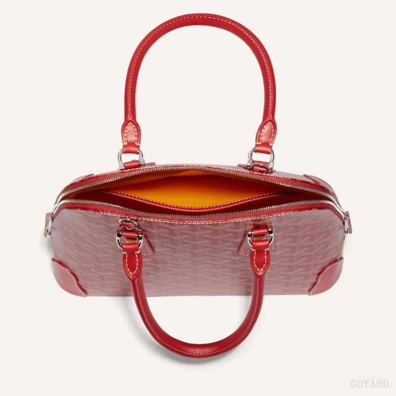 Goyard Vendôme PM Bag Red | HPQZ3064