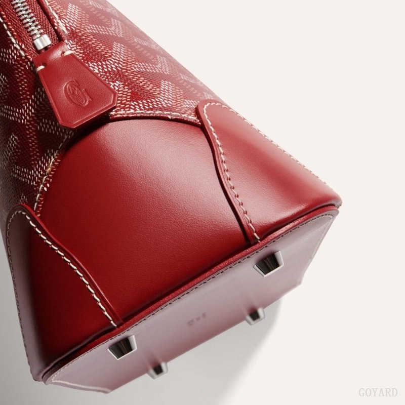 Goyard Vendôme PM Bag Red | HPQZ3064