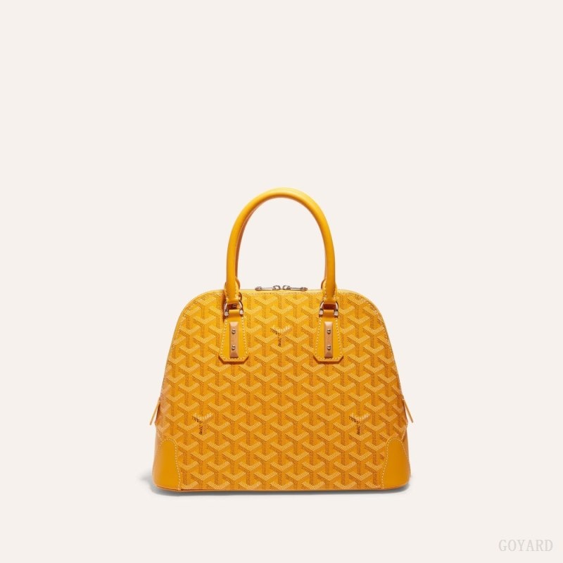 Goyard Vendôme PM Bag Yellow | UPLY7178