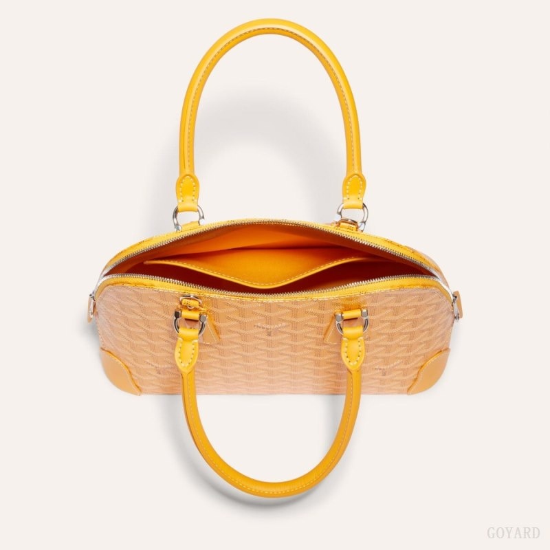 Goyard Vendôme PM Bag Yellow | UPLY7178