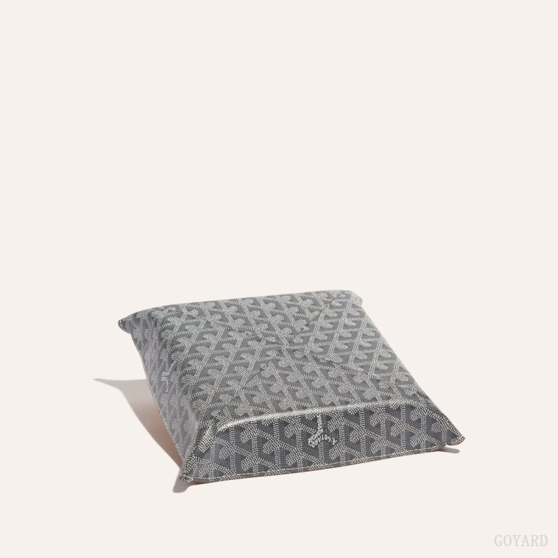 Goyard Vide Poche Fourre-Tout Grey | HQCY2036